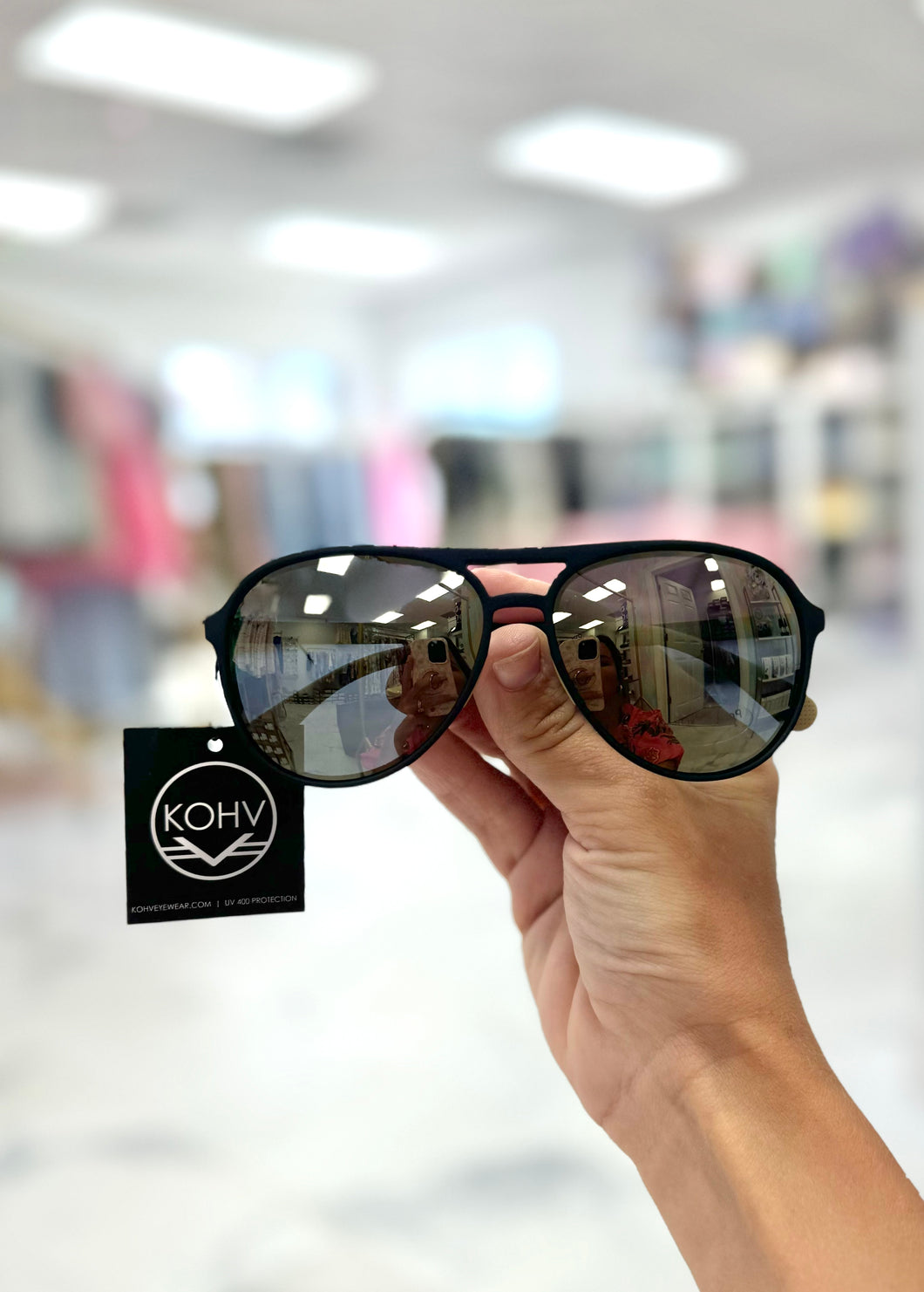 Dash bronze kohv sunglasses- polarized