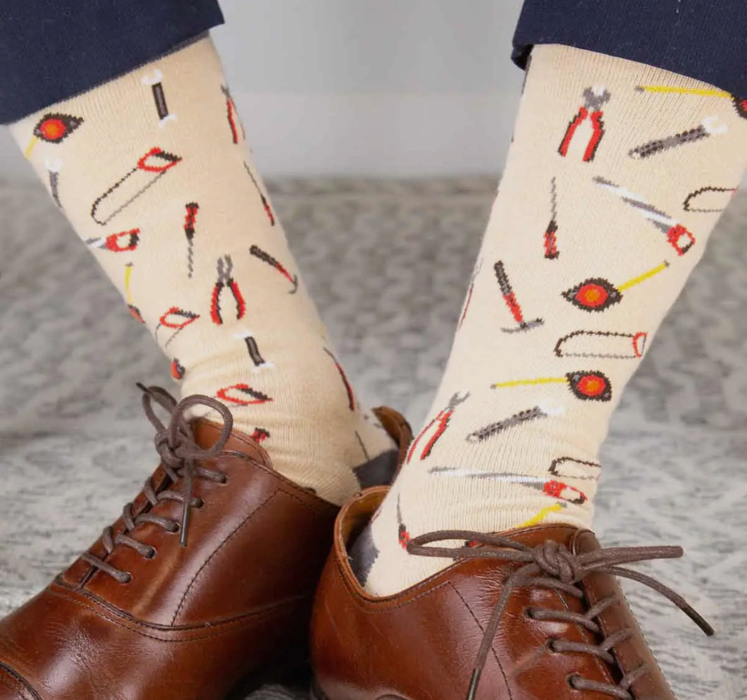 Handyman men’s socks