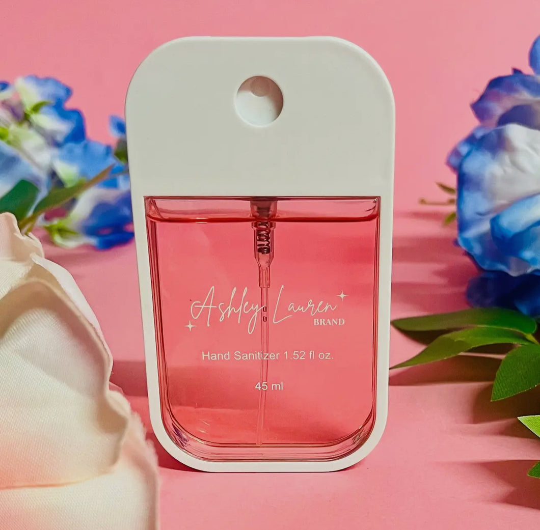 Watermelon hand sanitizer