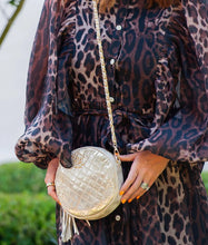 Load image into Gallery viewer, CeCe circular crossbody- Caroline hill
