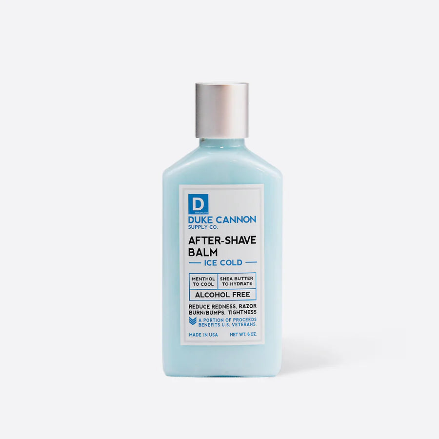 Duke Cannon- Cooling After-Shave Balm