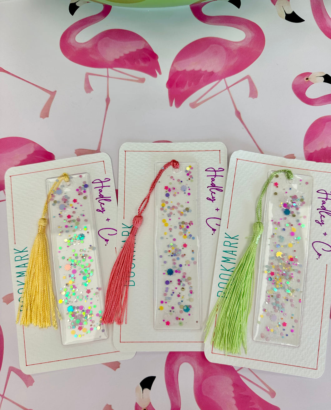 Bookmarks Hadley + co