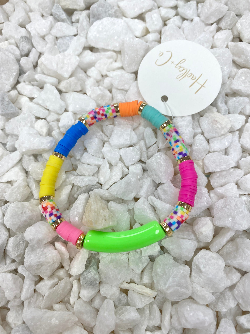 Tube/multi Hadley + co bracelet