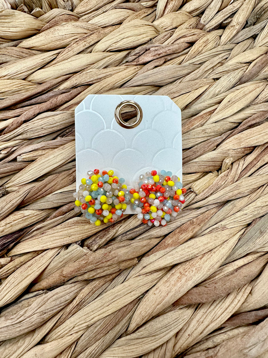 Multi Pom studs