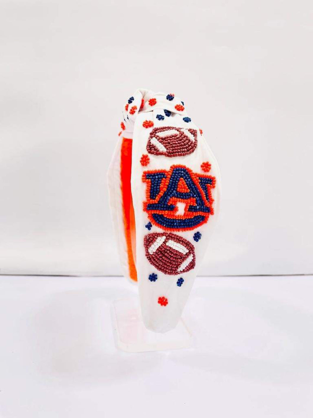 Auburn headband