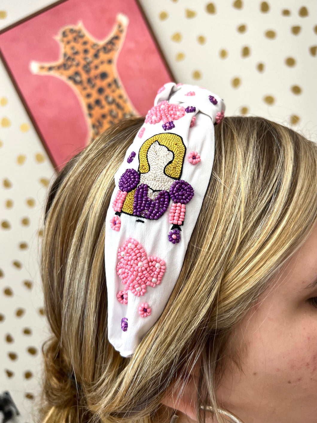 Rapunzel headband