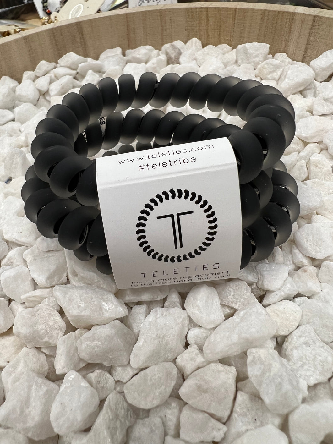 Large jet back teleties